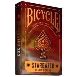 Bicycle - Carte da gioco - Stargazer 202